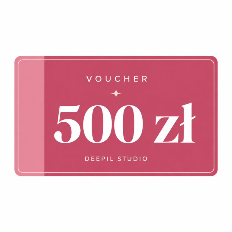 Voucher 500 PLN