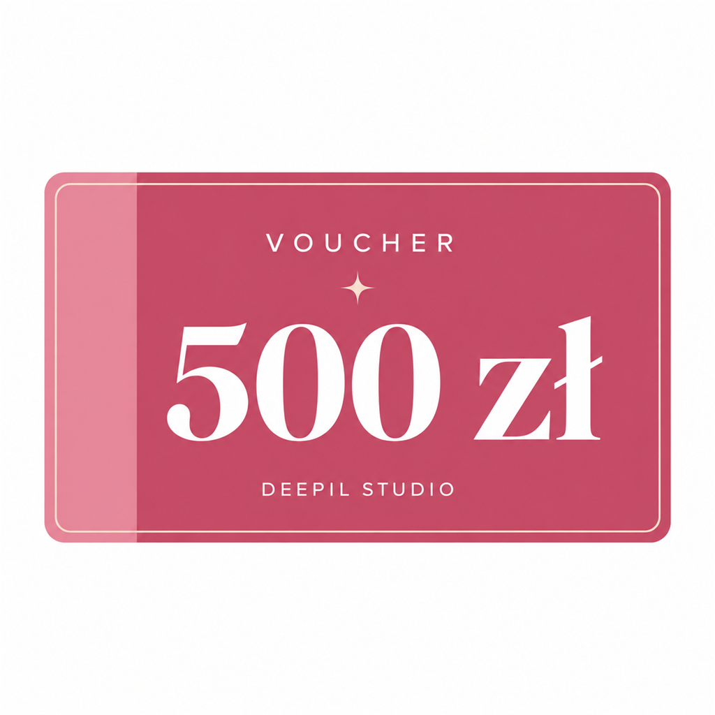 Voucher 500 PLN