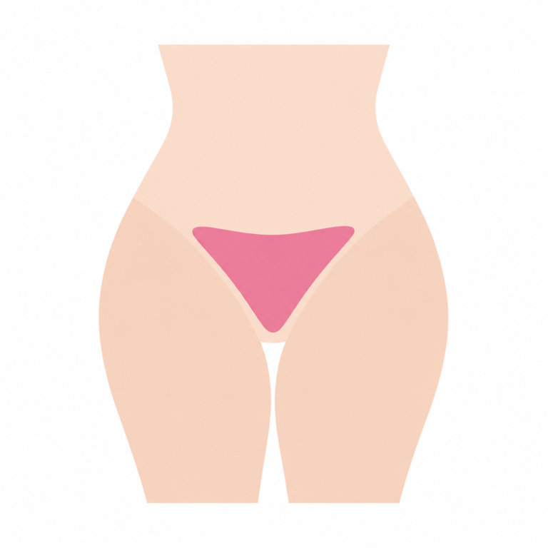 Bikini pełne - 8 wizyt
