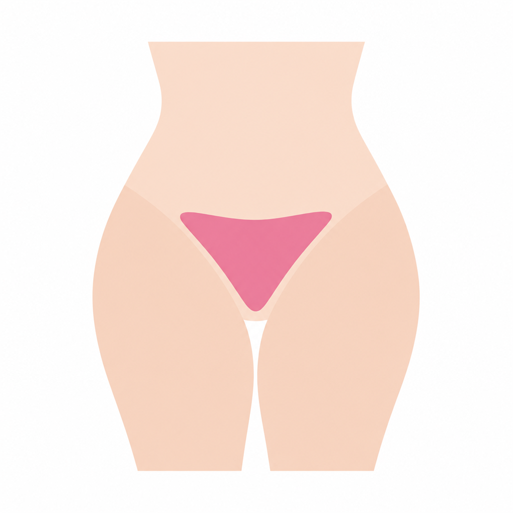 Bikini pełne - 8 wizyt
